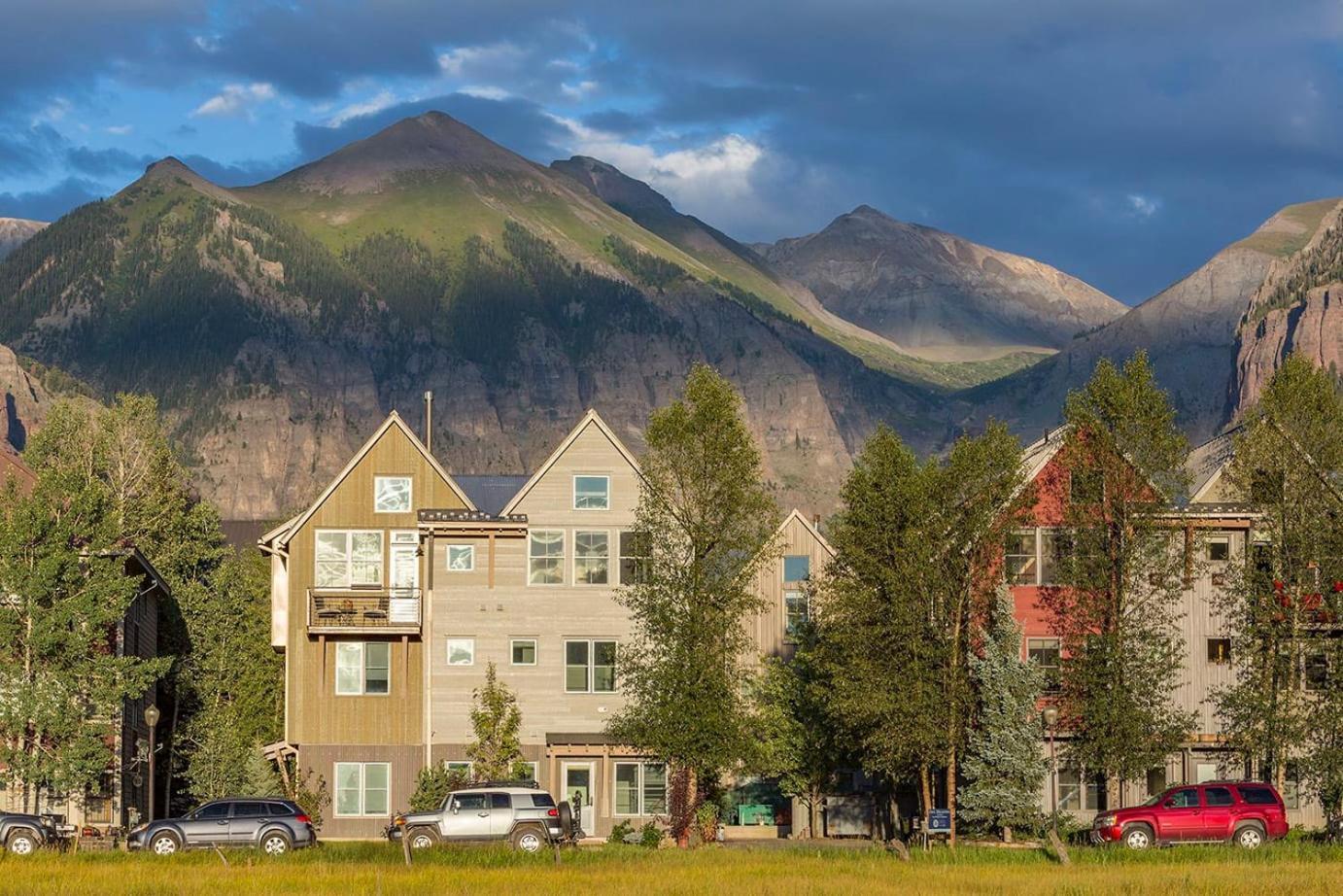 3Br 3 1 2Ba Center Of Everything New Listing On Our New Home Telluride Exterior foto