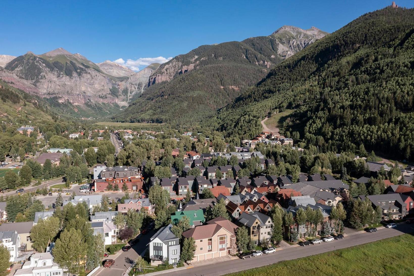 3Br 3 1 2Ba Center Of Everything New Listing On Our New Home Telluride Exterior foto