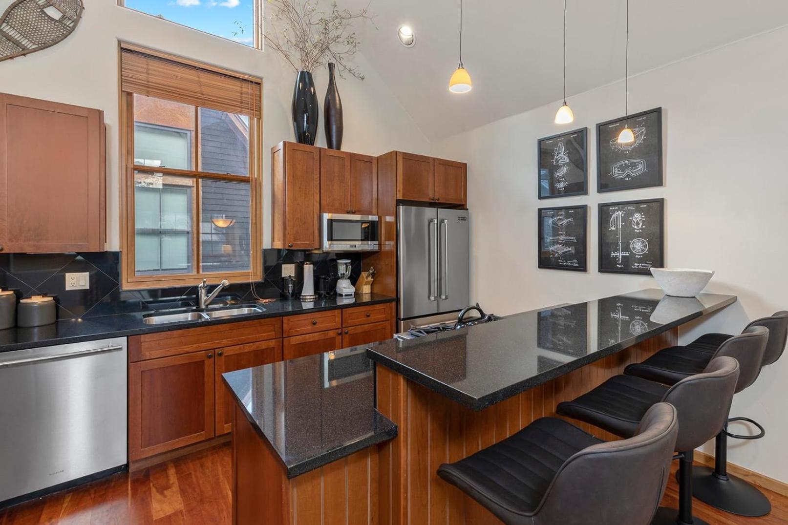 3Br 3 1 2Ba Center Of Everything New Listing On Our New Home Telluride Exterior foto