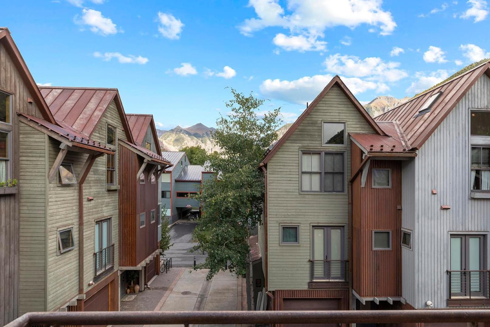 3Br 3 1 2Ba Center Of Everything New Listing On Our New Home Telluride Exterior foto